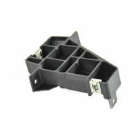 Кронштейн нижній лівий передньої панелі Jeep Cherokee KL 2013-2018 Тайвань 68144541AA