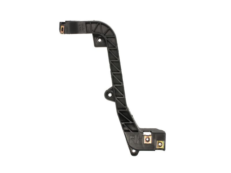 Кронштейн передньої панелі правий Mercedes ML-Class W166 2011-2015 FPS A1666263731