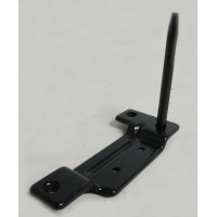 Кронштейн задньої шини бампера правий Hyundai Elantra AD 16-18 (Tempest) 86642F3100