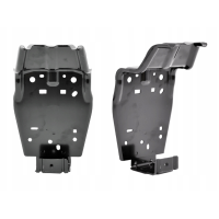 Кронштейн замка капота Mazda CX-5 17- нижній (Тайвань) KB7W52150