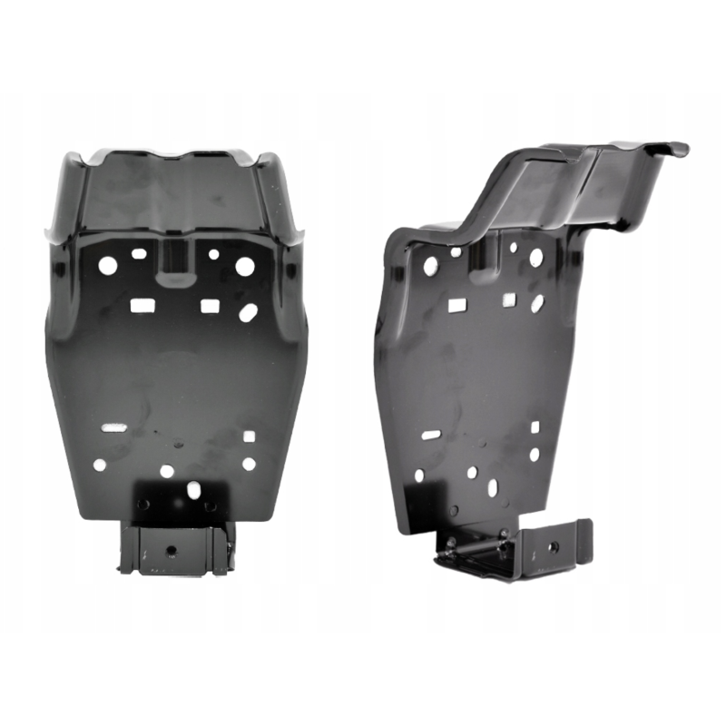 Кронштейн замка капота Mazda CX-5 17- нижній (Тайвань) KB7W52150