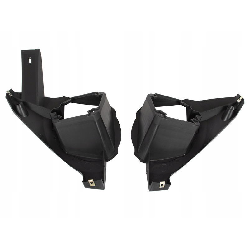 Кронштейни протитуманних фар Citroen Berlingo 2002-2007, Peugeot Partner 2002-2007 Тайвань 741649