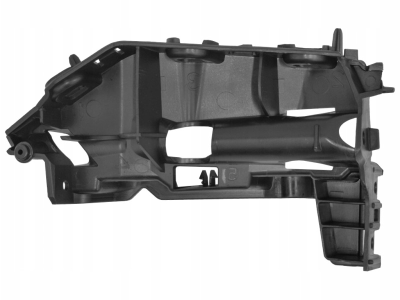 Кріплення переднього бампера праве Audi Q8 2018-2023 FPS 4M8807284