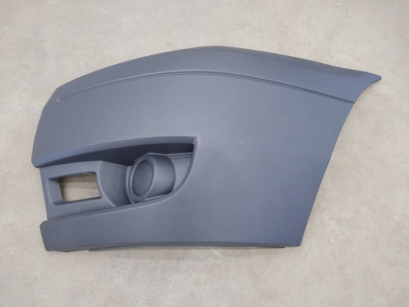 Кут бампера передній лівий без отворів Ford Transit 2006-2013 LKQ 1437327