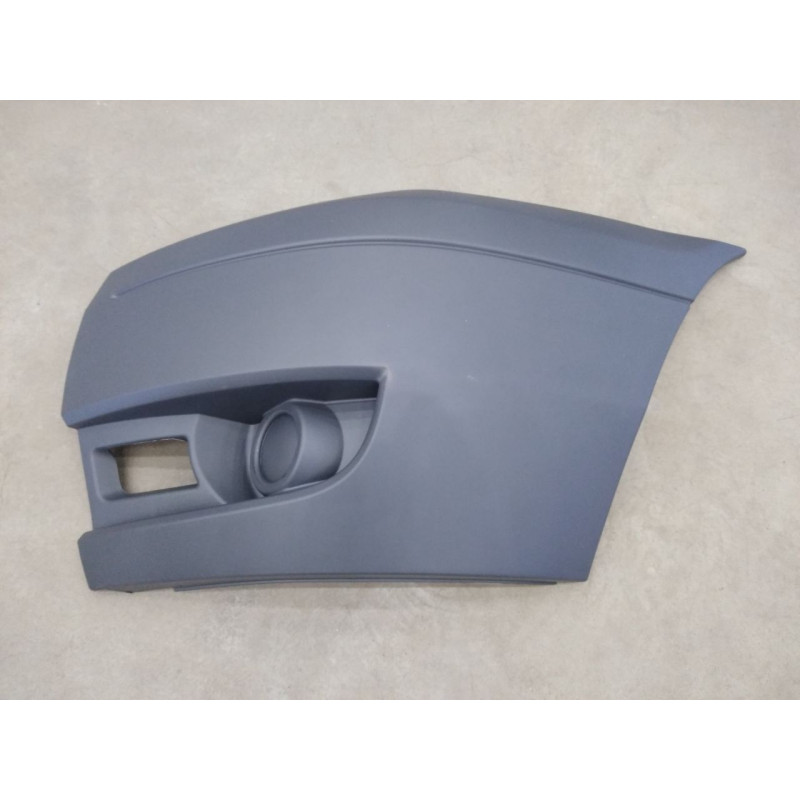 Кут бампера передній лівий без отворів Ford Transit 2006-2013 LKQ 1437327