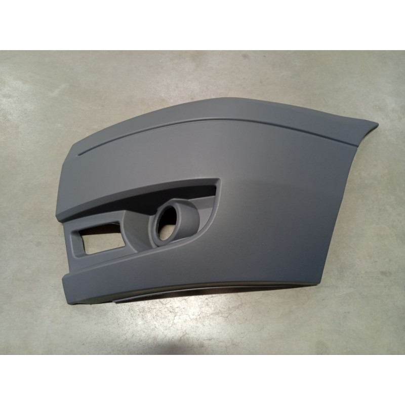 Кут бампера передній (лівий, з отвором) Ford Transit 2006-2013 LKQ 1437092