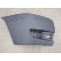Кут бампера передній правий без отвору Ford Transit 2006-2013 LKQ 1437326