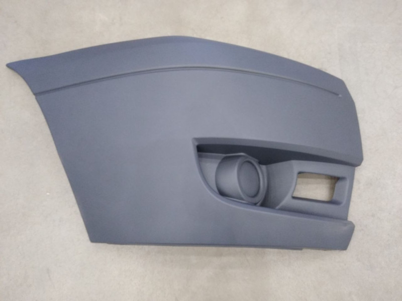 Кут бампера передній правий без отвору Ford Transit 2006-2013 LKQ 1437326