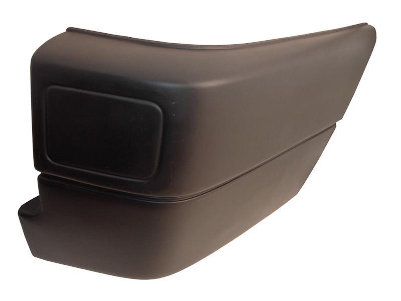 Кут бампера правий без отвору VW Transporter T4 1990-2003 LKQ 701807322B