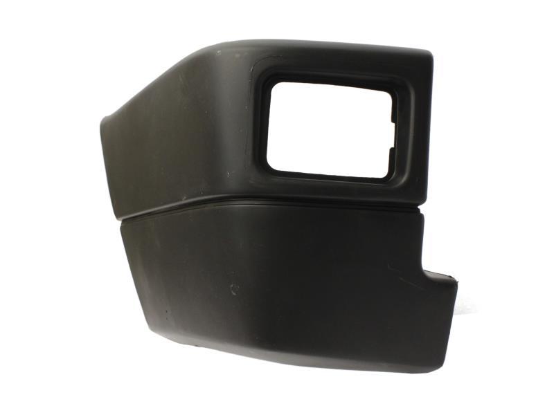 Кут бампера правий без отвору VW Transporter T4 1990-2003 LKQ 705807322C