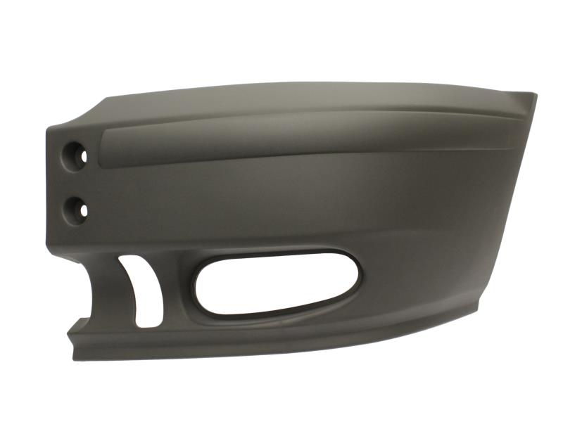 Кутовий елемент переднього бампера лівий (з отвором) Ford Transit 2000-2006 FPS 4068243