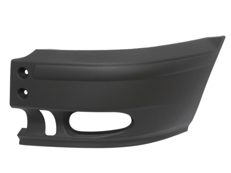 Кут переднього бампера лівий з отвором Ford Transit 2000-2006 LKQ 4068243