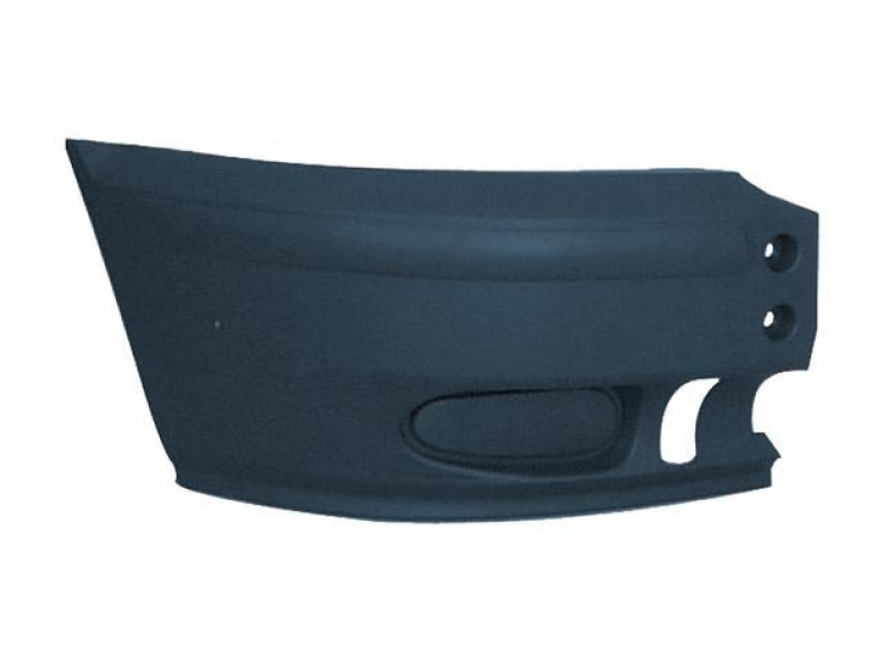 Кут бампера передній правий без отвору під ПТФ Ford Transit 2000-2006 FPS 4068244