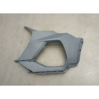 Кут бампера переднього лівий без отвору під парктронік Audi Q3 S-Line 2018- Тайвань 83A807107H