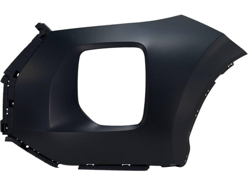 Кут бампера передній лівий Hyundai Palisade 2018- (Тайвань) 865F3S8010