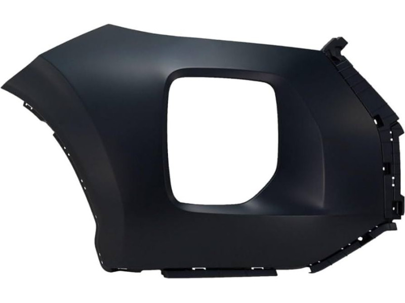 Кут бампера передній правий Hyundai Palisade 2018- Тайвань 865F4S8010