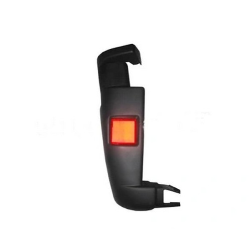 Кут бампера задній лівий Citroen Jumper, Fiat Ducato, Peugeot Boxer 2002-2006 Тайвань 735307345, 7411C4