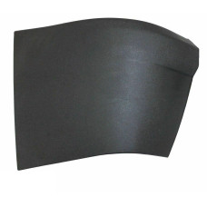 Задній бампер лівий кут Ford Transit Connect, Tourneo 2002-2013 Тайвань 4420161