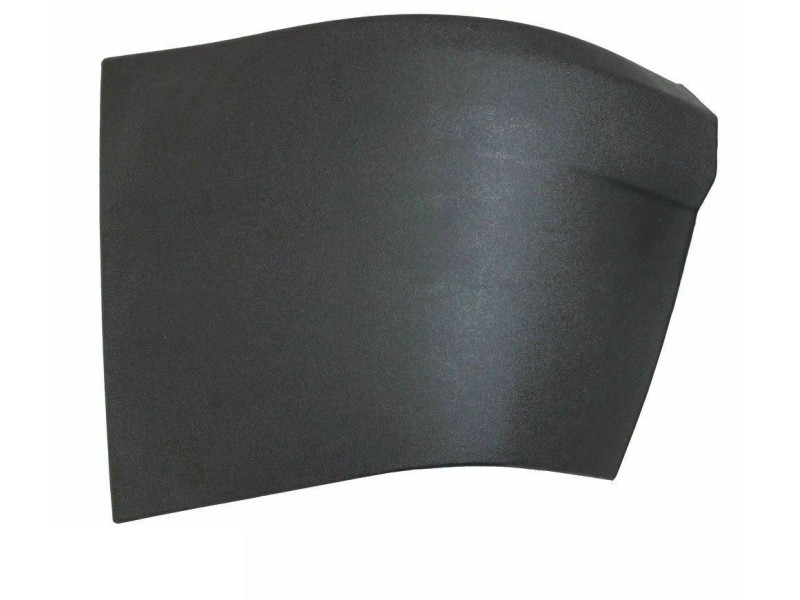 Задній бампер лівий кут Ford Transit Connect, Tourneo 2002-2013 Тайвань 4420161