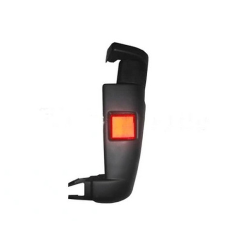 Бампер задній, кут правий Citroen Jumper, Fiat Ducato, Peugeot Boxer 2002-2006 Тайвань 735307347, 7411C3