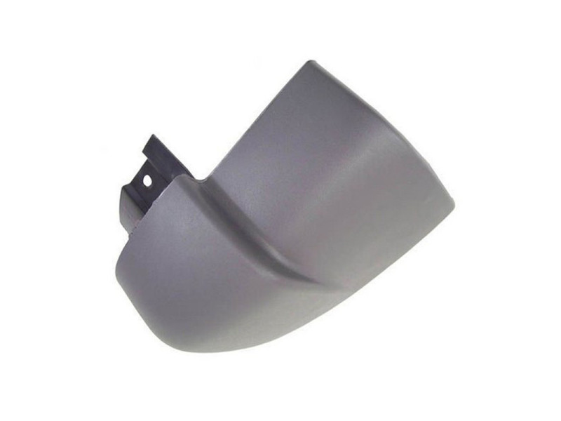 Кут бампера задній правий Mercedes Sprinter W901 1995-2006 Тайвань сіра текстура 9018800471