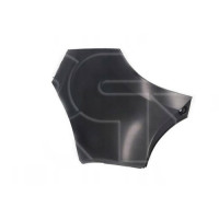 Кут заднього бампера правий Renault Kadjar 2016-2022 (Тайвань)