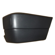 Кут бампера задній правий без отвору VW Transporter T4 1990-2003 Tempest 701807322B2BC
