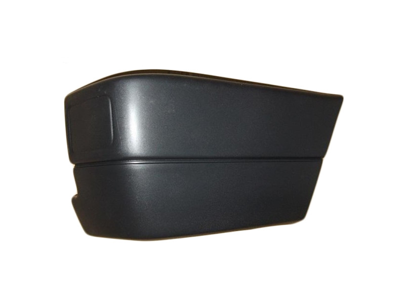 Кут бампера задній правий без отвору VW Transporter T4 1990-2003 Tempest 701807322B2BC