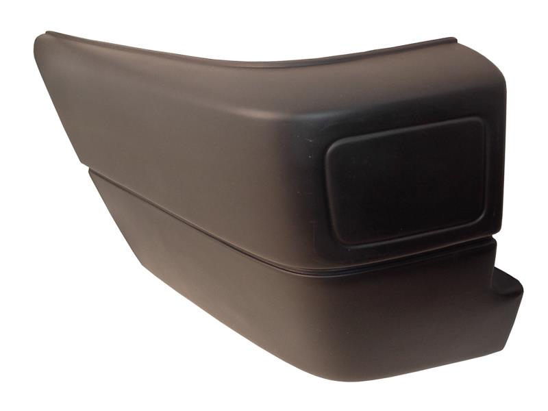 Кут заднього бампера лівий VW Transporter T4 1990-2003 без отвору LKQ 701807321B