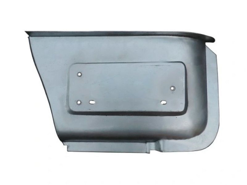 Кут заднього крила лівий Renault Master 2, Opel Movano 98-09 (KK) 