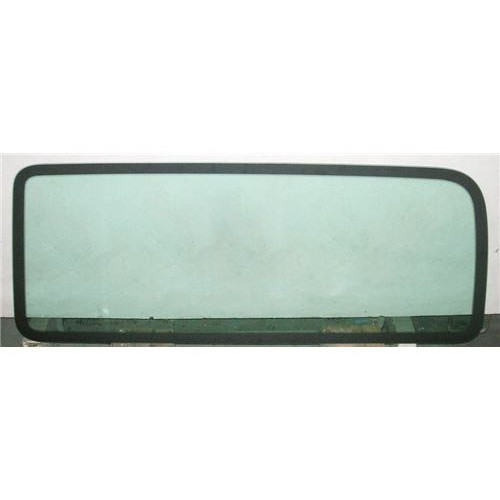 Кузовне скло праве Renault Kangoo 97-08 (4 двері) (XYG)
