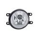 Протитуманна фара ліва Toyota Camry XV40, V50, Corolla, Auris, Yaris, Avalon, RAV4, Avensis, Lexus RX, IS (Depo) 812200D040