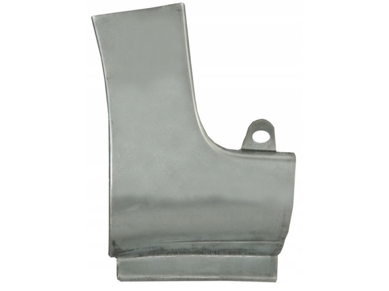 Ремчастина переднього крила ліва Fiat Panda 03-09 (Klokkerholm)