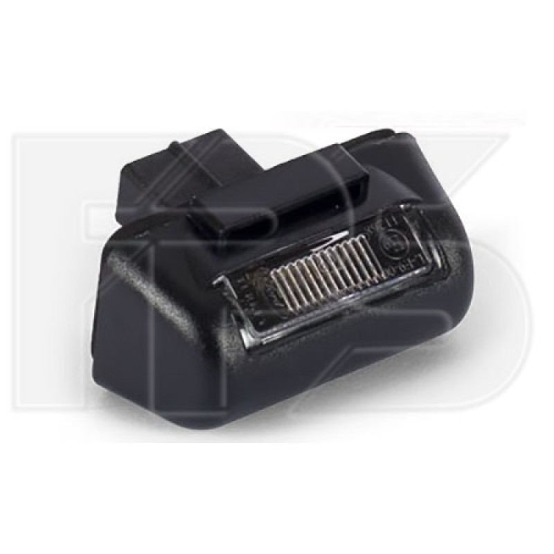 Ліхтар підсвічування номера Ford Transit, Ford Connect, Tourneo 00-13 (FPS)