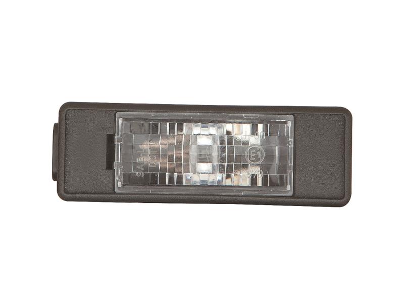 Підсвітка номера Mercedes Sprinter W906, VW Crafter 1, Citroen C2, C3 1, C4, C5, Picasso, Jumpy, Fiat Scudo, Peugeot Expert, Nissan Micra, Note (DEPO) 2E0943021A