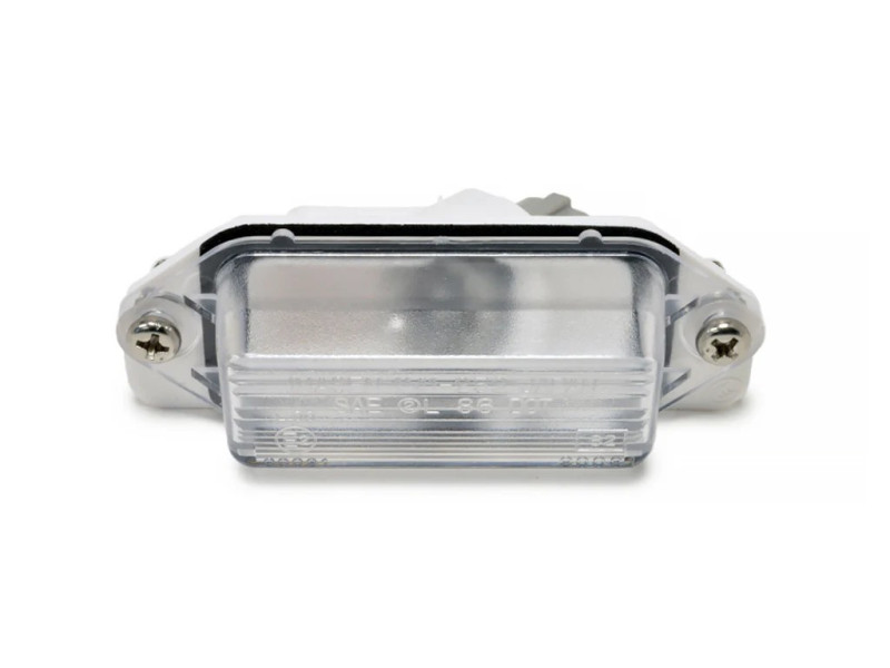 Підсвітка номера Mitsubishi Lancer 9 (FPS) 8341A099