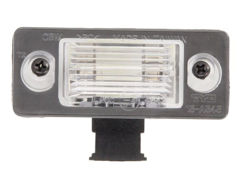 Ліхтар підсвітки номера Skoda Yeti, Fabia 1, 2 (Китай) 6Y0943021D