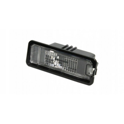 Ліхтар підсвічування номера VW Golf 7, Passat B7, CC, Polo, Seat Toledo 12- DEPO 1K8943021
