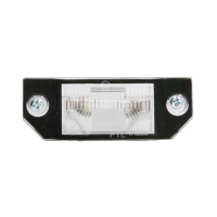 Ліхтар підсвітка номера Ford Focus 2, C-Max (Depo) 4502331