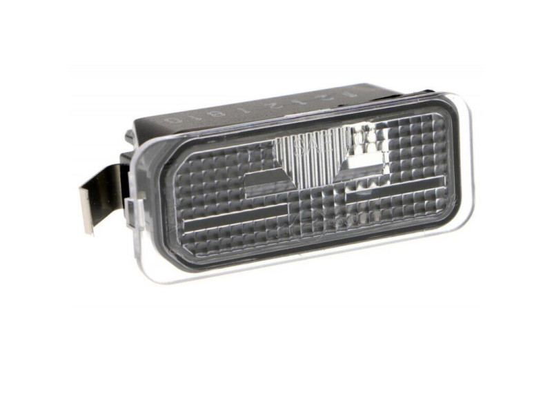 Ліхтар підсвітки номера Ford (Depo) 1423046, 1504964, 5105886, 6M2A-13550-AC