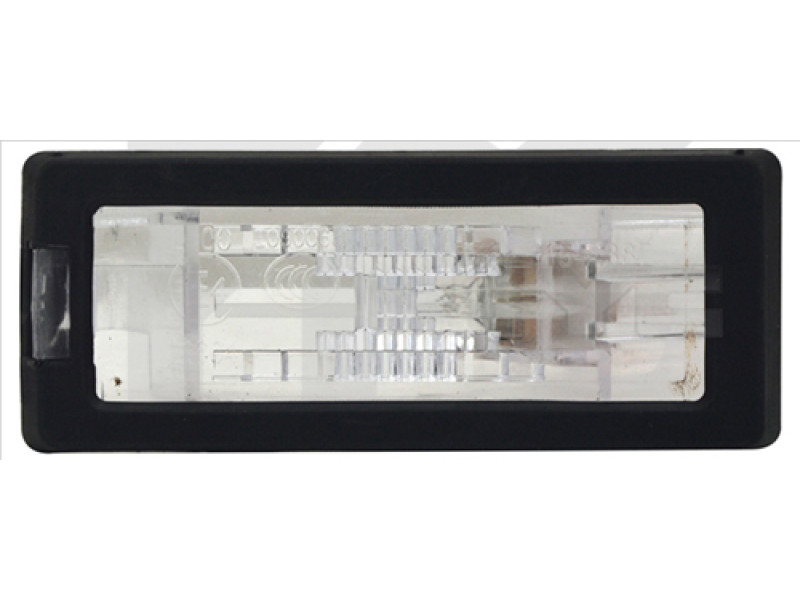 Ліхтар підсвітки номера Renault (Depo) 8200013577