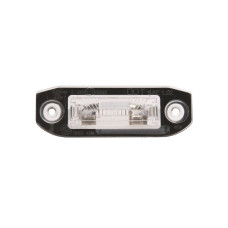 Ліхтар підсвітки номера Volvo C70 2, S40 2, S60 2, S80 2, V50, V60 1, V60 2, V70 3, XC60, XC70 3, XC90 03.06- (TYC) 30634190