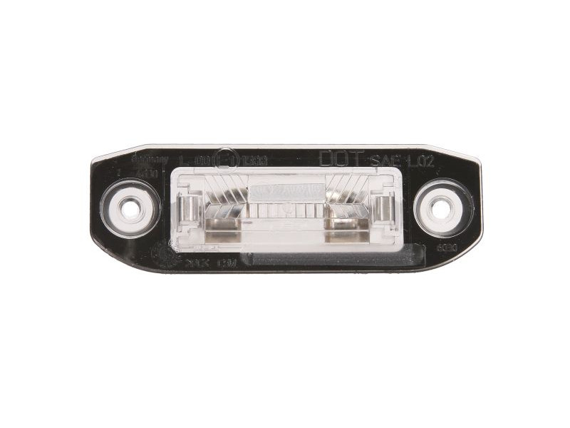 Ліхтар підсвітки номера Volvo C70 2, S40 2, S60 2, S80 2, V50, V60 1, V60 2, V70 3, XC60, XC70 3, XC90 03.06- (TYC) 30634190