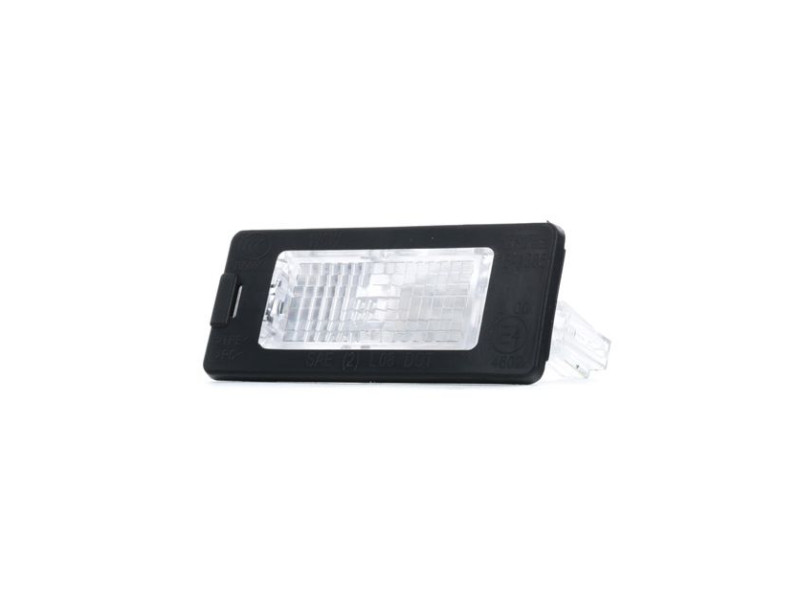 Ліхтар підсвітки номера VW, Seat, Skoda (TYC) 1K9943021A