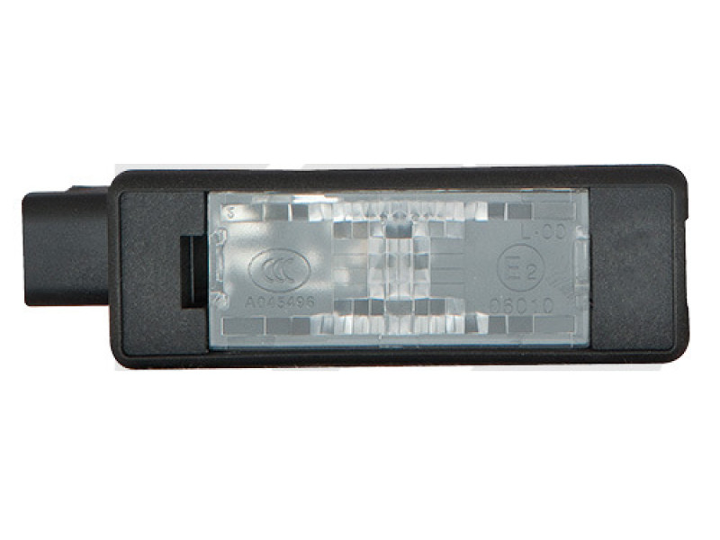 Ліхтар підсвітки номеру Citroen C-Elysee, C3 Picasso, DS3, DS5 (Depo)