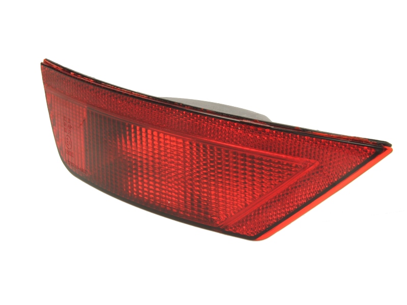 Ліхтар в задній бампер лівий Ford Focus 2 хетчбек 08-11 (TYC) 1507101