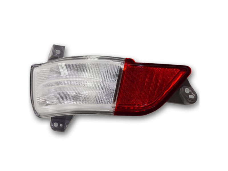 Ліхтар в задній бампер лівий Honda Pilot 15-18 (TYC) 34550-TG7-A02