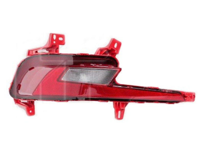 Ліхтар в задній бампер лівий Hyundai Elantra AD 18-20 (Китай) активний