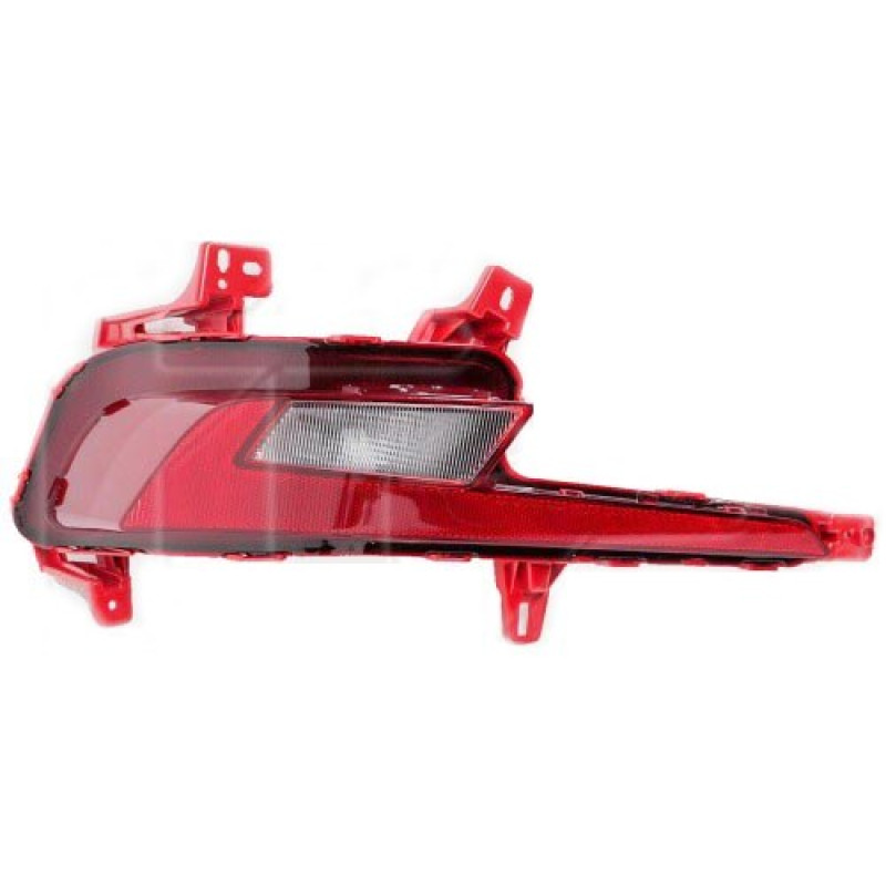 Ліхтар в задній бампер лівий Hyundai Elantra AD 18-20 (Китай) активний