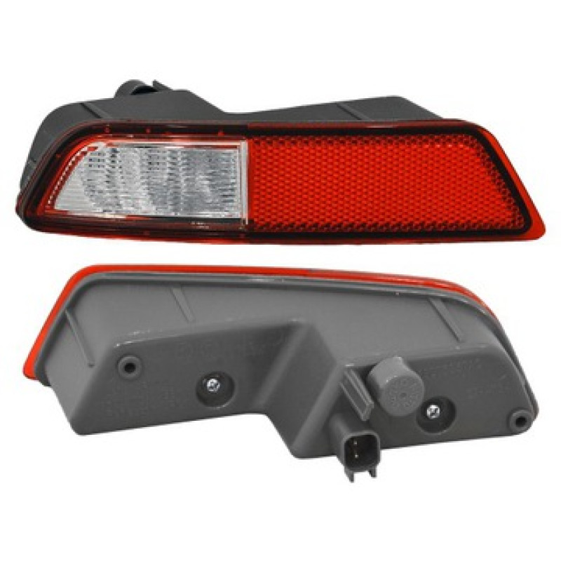 Ліхтар в задній бампер лівий Jeep Cherokee 2019-2023 (Тайвань) 68275957AC